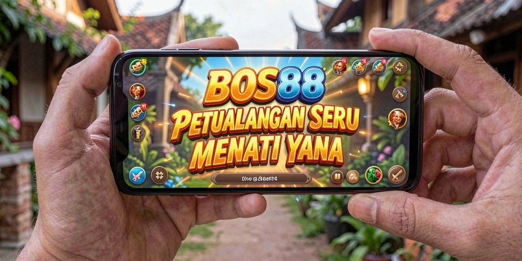 Gameplay seru di dalam <strong>BOS88</strong> dengan berbagai petualangan menanti.