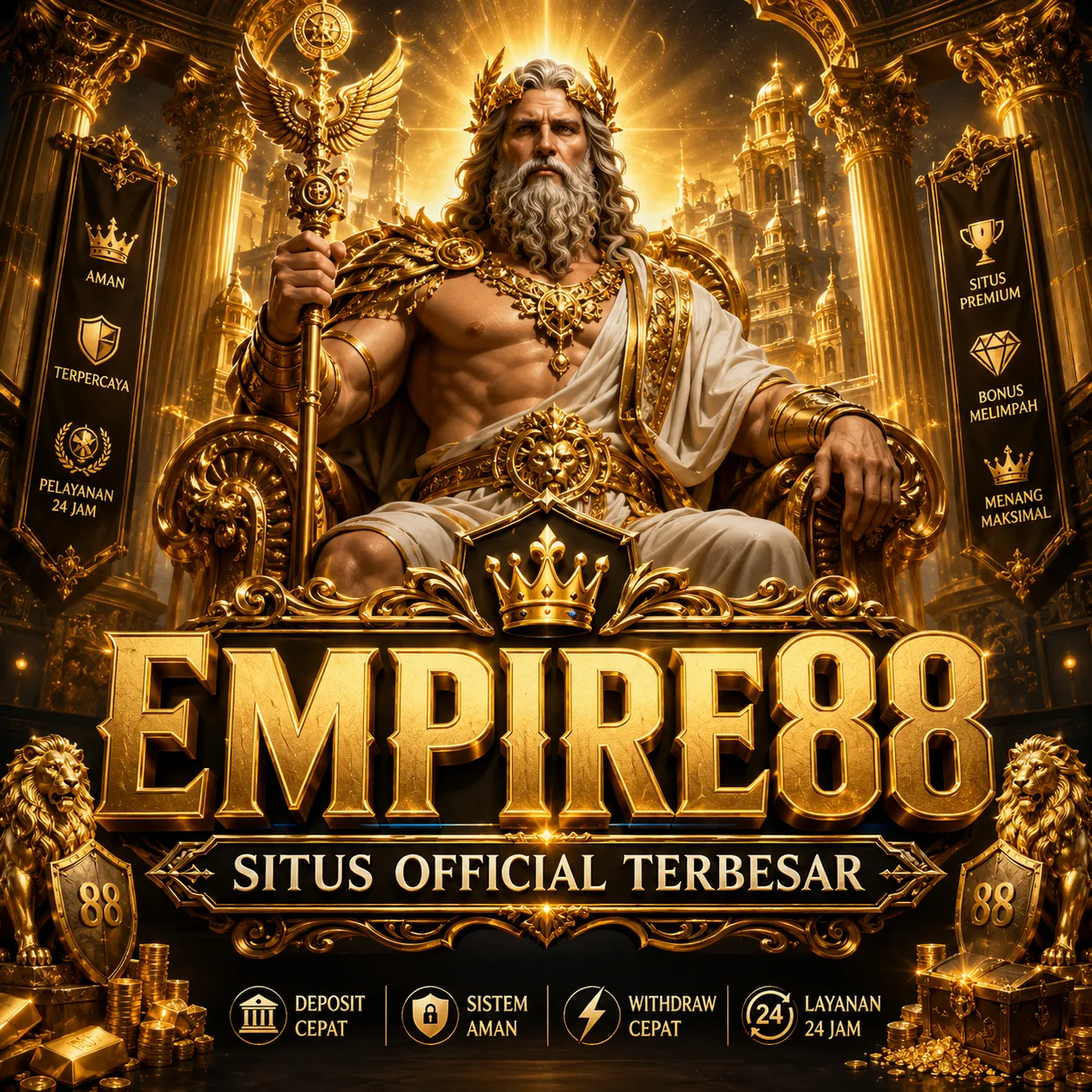 EMPIRE88 - Keseruan Bermain Game Santai yang Menyenangkan