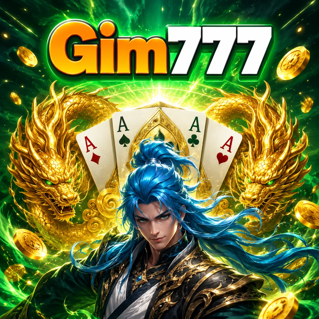 GIM777 - Pertarungan Intens dalam Dunia FPS